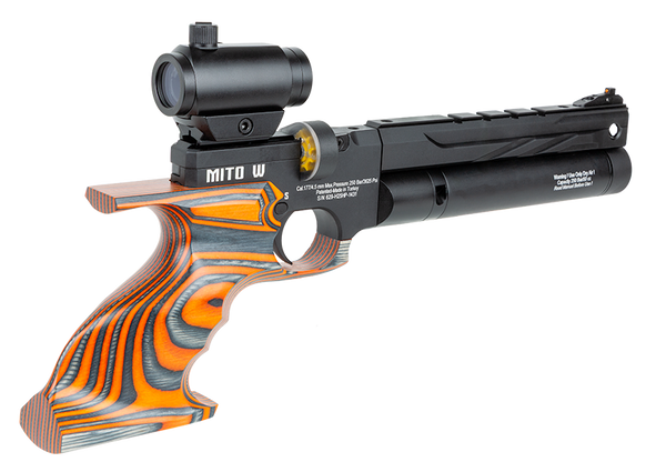 REXIMEX MITO ORANGE LAMINATED .22