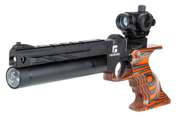 REXIMEX MITO ORANGE LAMINATED .22