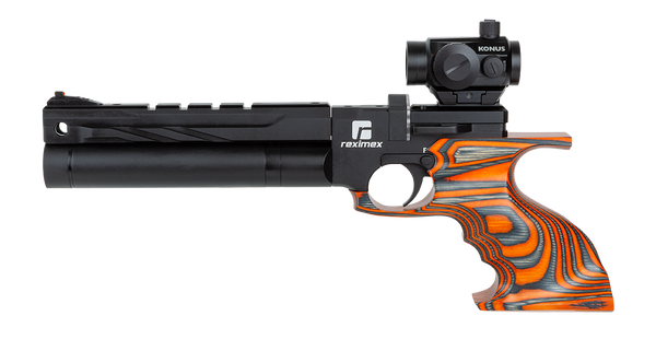 REXIMEX MITO ORANGE LAMINATED .22