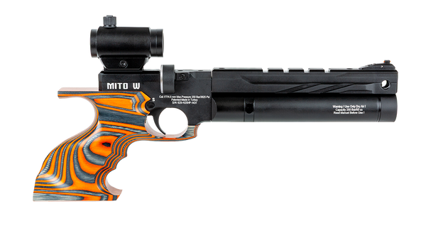 REXIMEX MITO ORANGE LAMINATED .22
