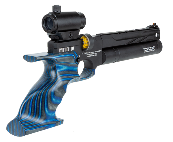 REXIMEX MITO BLUE LAMINATED .177