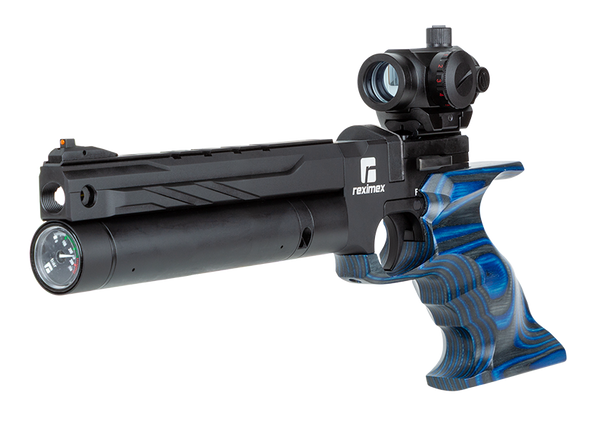 REXIMEX MITO BLUE LAMINATED .177