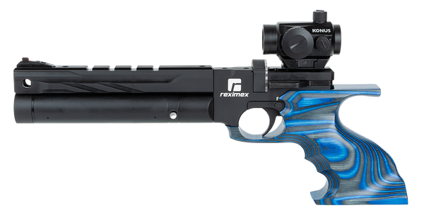 REXIMEX MITO BLUE LAMINATED .177