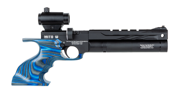 REXIMEX MITO BLUE LAMINATED .177