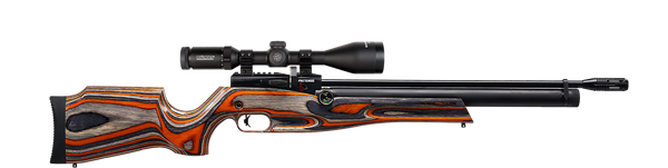 REXIMEX PRETENSIS ORANGE LAMINATED .177