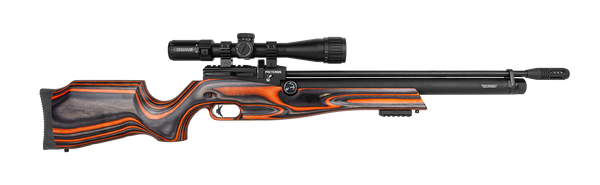 REXIMEX PRETENSIS VULCAN ORANGE LAMINATED .177