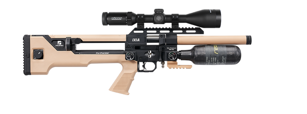 REXIMEX IXIA COMPACT FDE .177