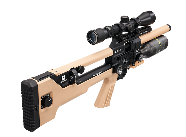 REXIMEX IXIA COMPACT FDE .177