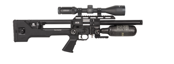 REXIMEX IXIA COMPACT BLACK .22