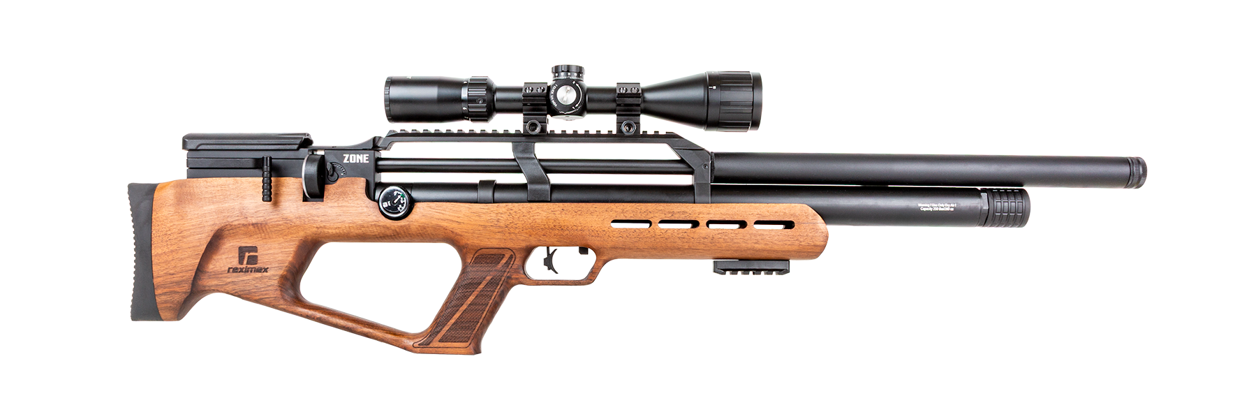 REXIMEX ZONE .177 WALNUT – Range Right