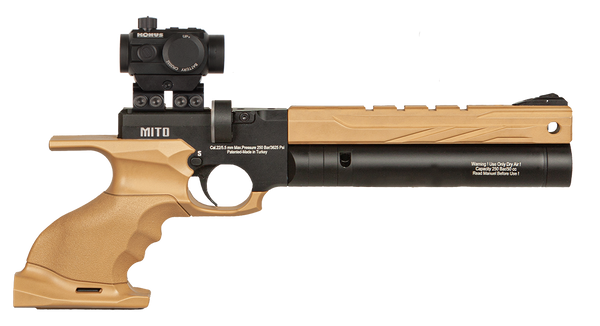 REXIMEX MITO FDE .177