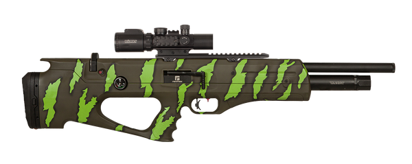 REXIMEX REGIME GREEN LEAF .22