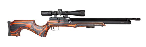 REXIMEX LYRA .177 VULCAN ORANGE LAMINATE