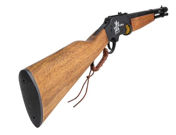 REXIMEX LIEVA BLACK .177