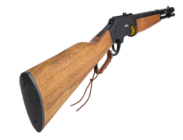 REXIMEX LIEVA BLACK .177