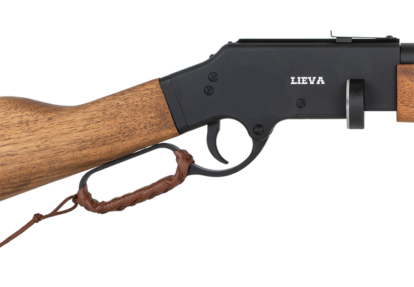 REXIMEX LIEVA BLACK .177