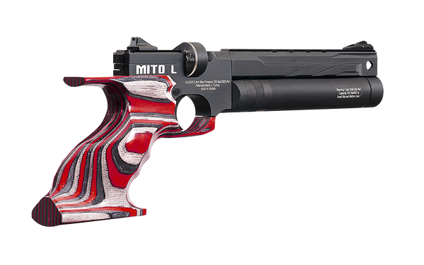 REXIMEX MITO RED LAMINATED .177