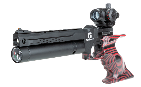 REXIMEX MITO RED LAMINATED .22