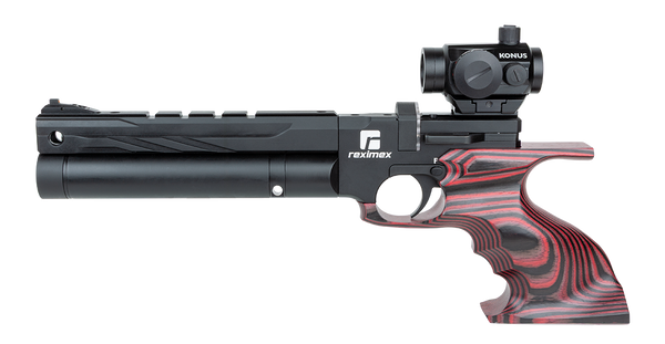 REXIMEX MITO RED LAMINATED .22