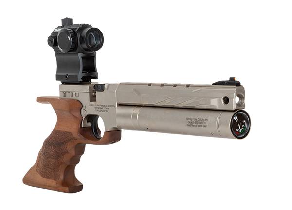 REXIMEX MITO SILVER WALNUT .177