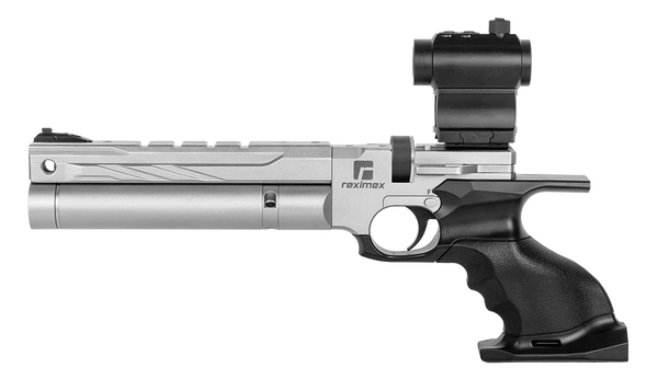 REXIMEX MITO SILVER SYNTHETIC .177