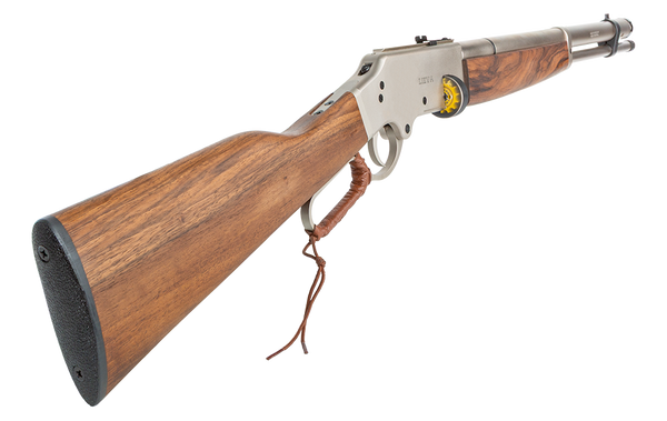 REXIMEX LIEVA SILVER .22
