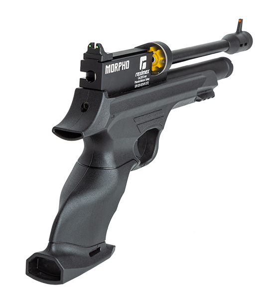REXIMEX MORPHO CO2 AIRGUN .177