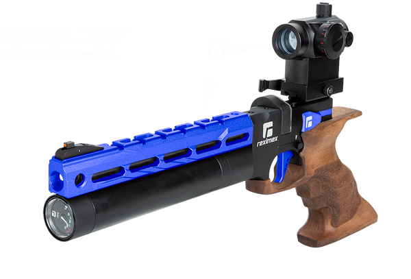 REXIMEX MITO RACE BLUE .177