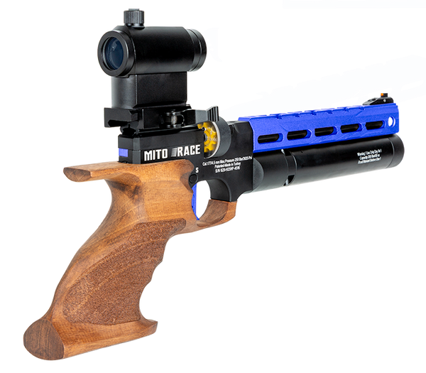 REXIMEX MITO RACE BLUE .177