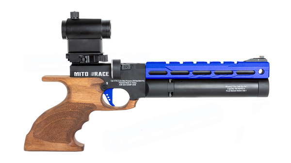 REXIMEX MITO RACE BLUE .177