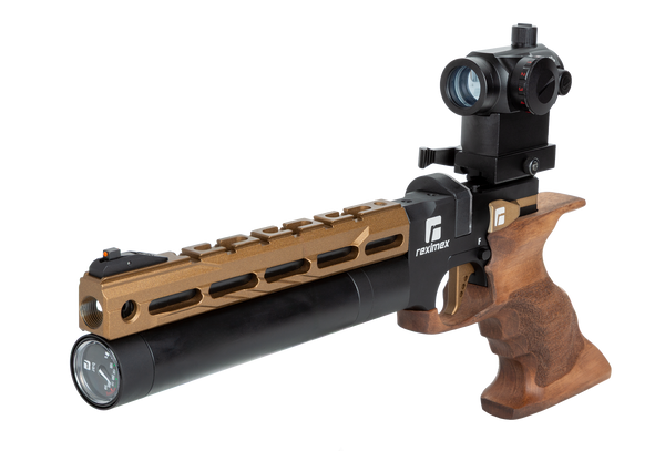 REXIMEX MITO RACE BRONZE .22