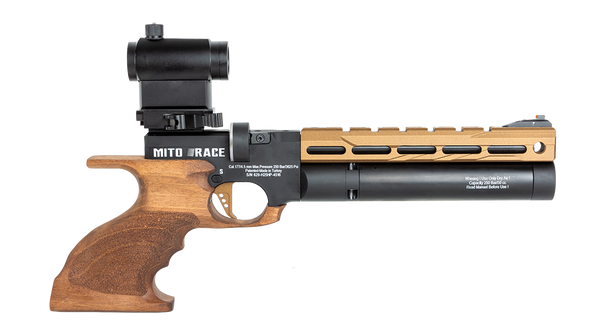 REXIMEX MITO RACE BRONZE .22