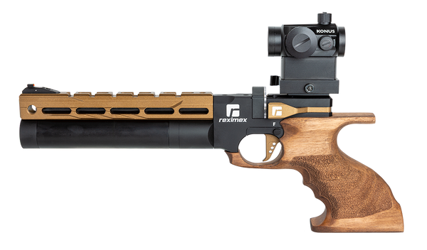 REXIMEX MITO RACE BRONZE .22