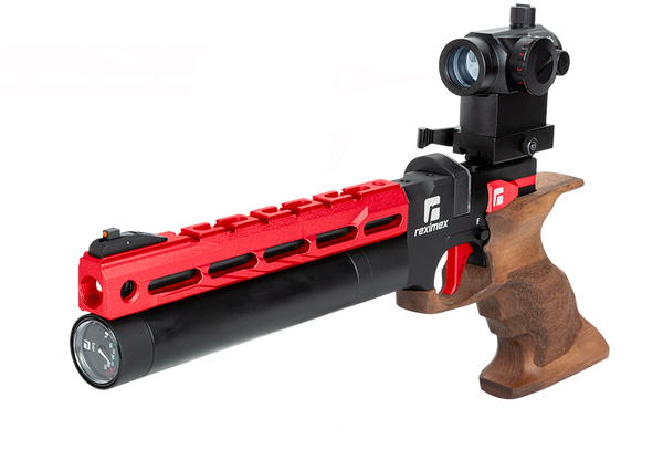 REXIMEX MITO RACE RED .22
