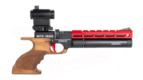 REXIMEX MITO RACE RED .22