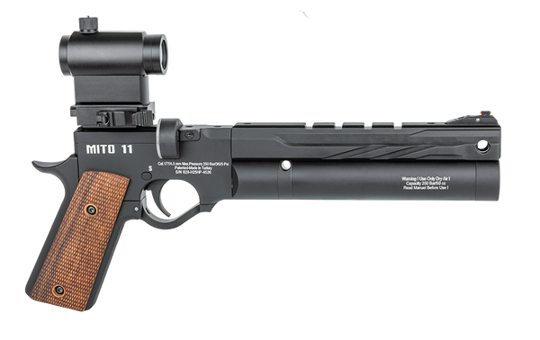 REXIMEX MITO 11 BLACK .22