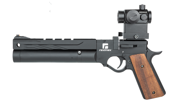 REXIMEX MITO 11 BLACK .22