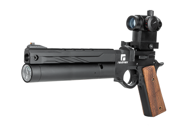 REXIMEX MITO 11 BLACK .22