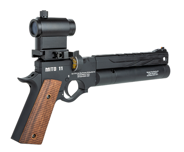 REXIMEX MITO 11 BLACK .22