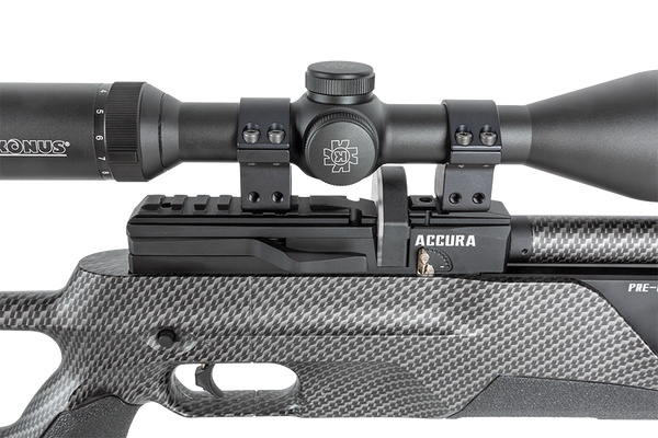 REXIMEX ACCURA CARBON .22