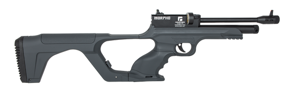 REXIMEX MORPHO SNIPER GREY CO2 AIRGUN .177