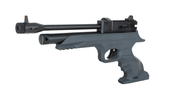 REXIMEX MORPHO SNIPER GREY CO2 AIRGUN .177
