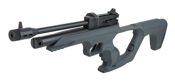 REXIMEX MORPHO SNIPER GREY CO2 AIRGUN .177