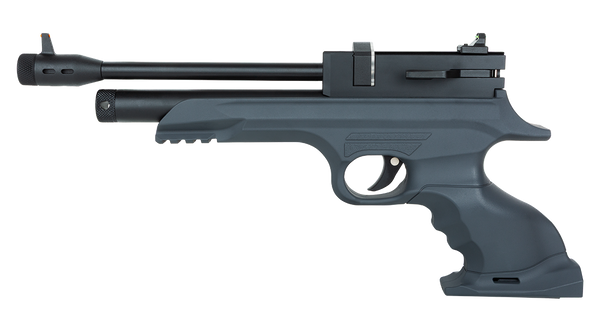 REXIMEX MORPHO SNIPER GREY CO2 AIRGUN .177