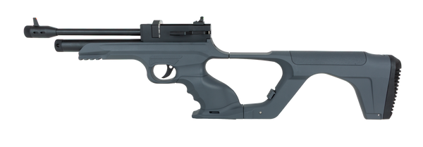 REXIMEX MORPHO SNIPER GREY CO2 AIRGUN .177