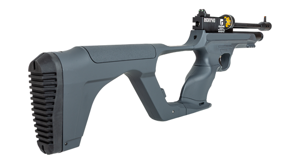 REXIMEX MORPHO SNIPER GREY CO2 AIRGUN .177