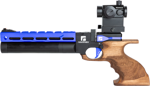 REXIMEX MITO RACE BLUE .177