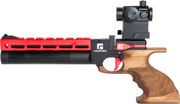 REXIMEX MITO RACE RED .22