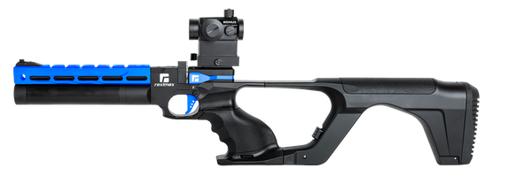 REXIMEX MITO RACE SYNTHETIC BLUE .22