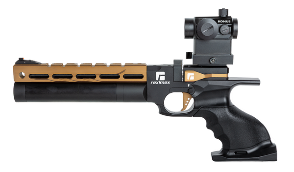 REXIMEX MITO RACE SYNTHETIC BRONZE .22